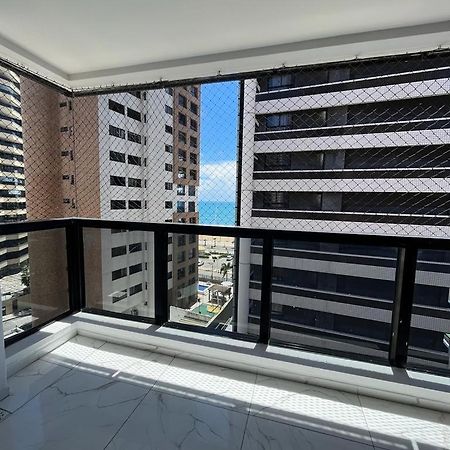 Апартаменты Flat Atlantico 405 Форталеза Экстерьер фото