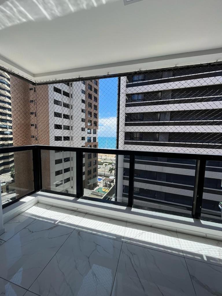 Апартаменты Flat Atlantico 405 Форталеза Экстерьер фото